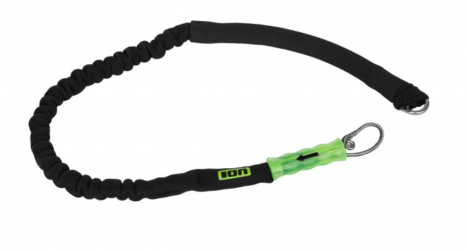 The Ion Handle Pass Leash comes in 2 different lengths and 3 different colors.