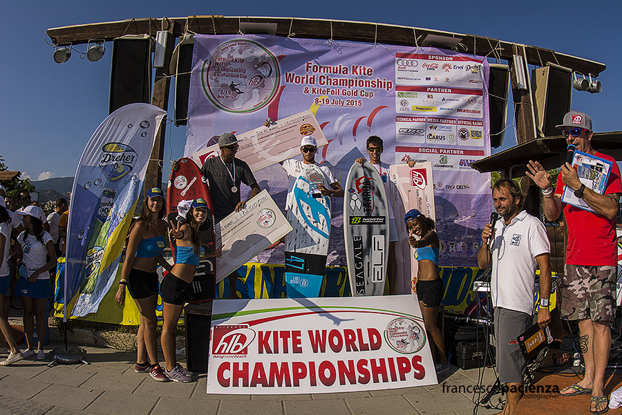 Kite Foil Gold Cup Day 4 Recap and Final Results