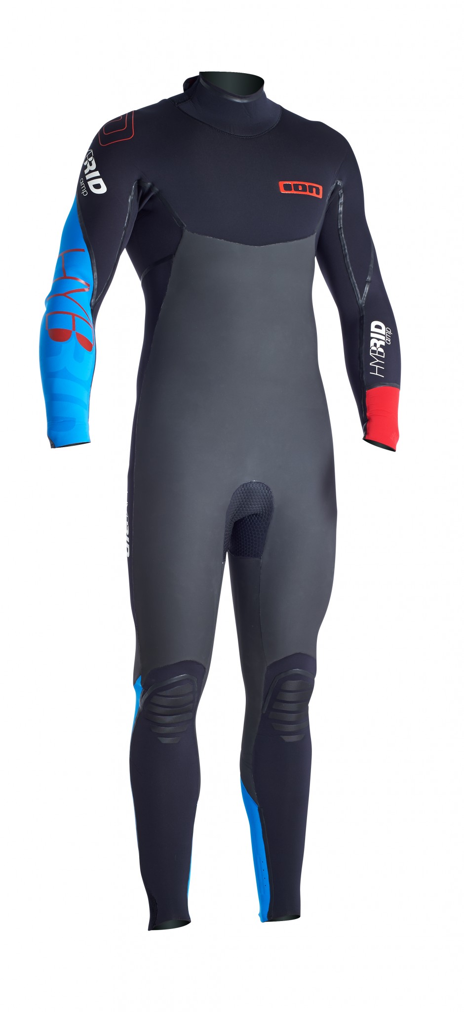 ION Hybrid Technology Wetsuits Are Available Now Free Kitesurfing
