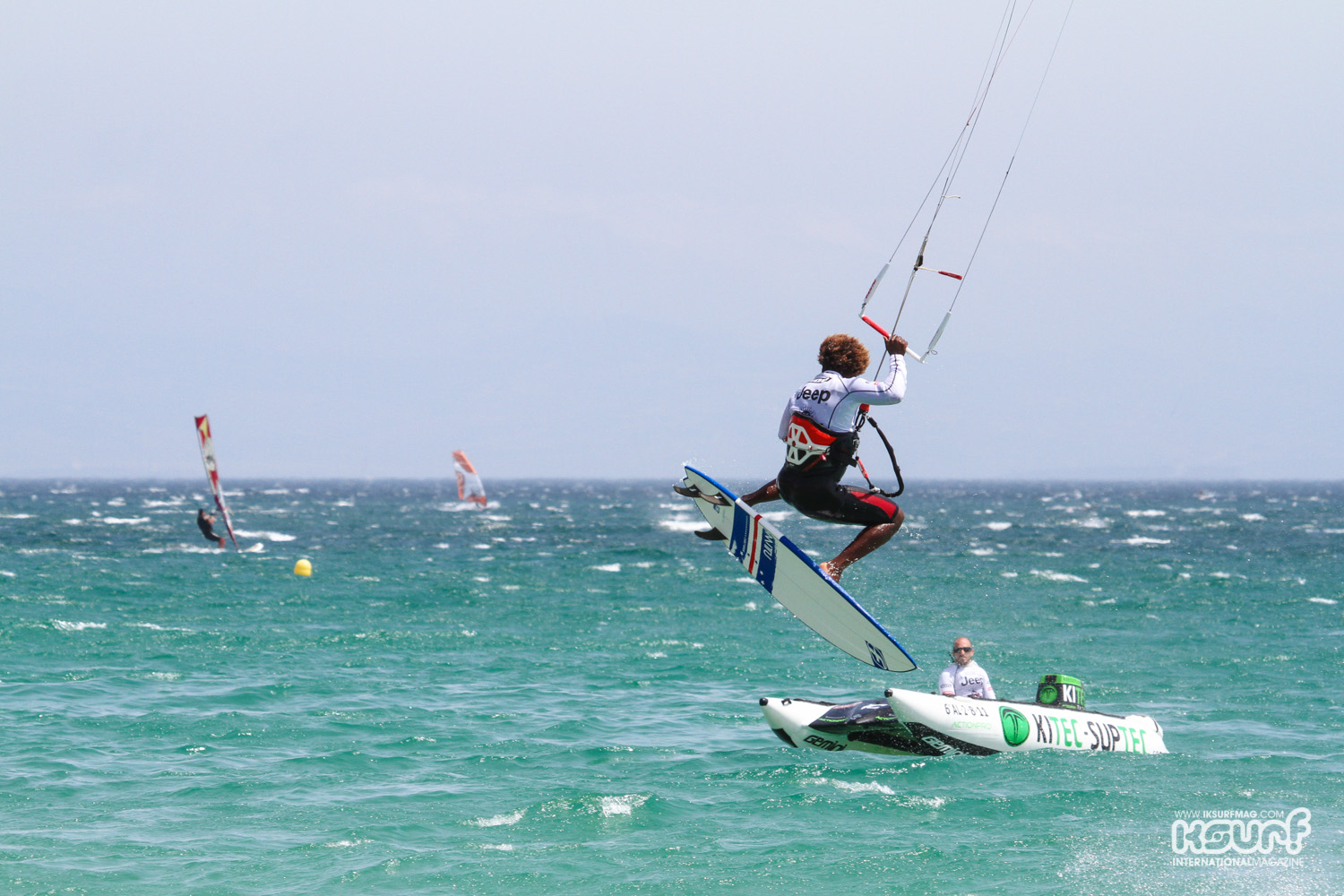 Mitu Monteiro had a tough draw against Airton and lost out...