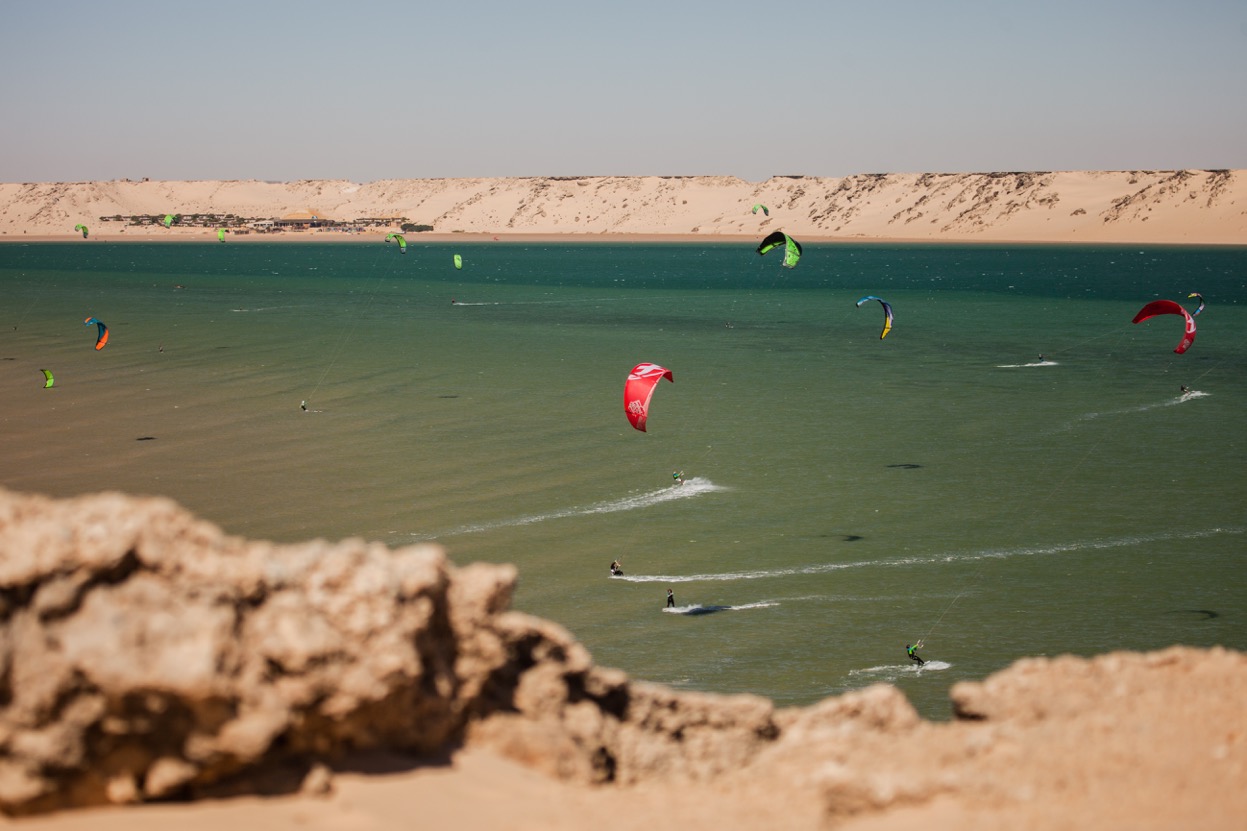 Kitesurfing in Dakhla Holidays and Travel Guides Africa