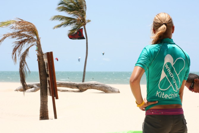 Enjoy a week in Brazil with Kitechix.