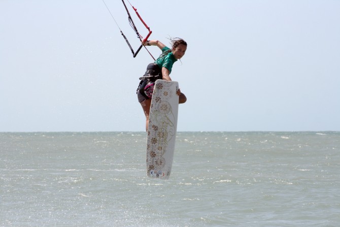 Kitechix will host events in Cumbuco Sept. 3-7 and Dec. 10-14.