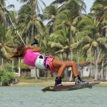 Kitesurfing Technique - Unhooked Popped Front to Toeside