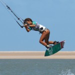 Kitesurfing Technique - Shifty to Blind
