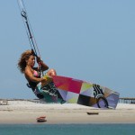 Kitesurfing Technique - Boned Back Loop