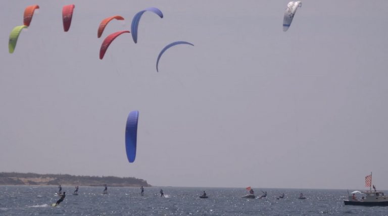 2015 Formula Kite European Championships Day 5