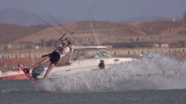 Hannah Whiteley - VKWC Rider Profile - Virgin Kitesurf World Championships 2015