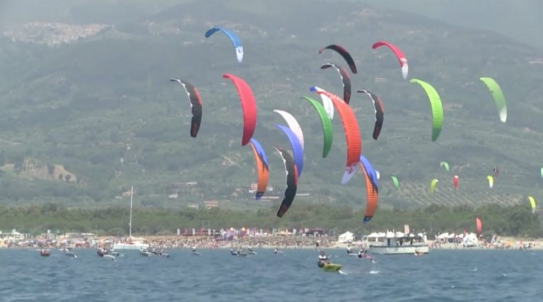 Kite Foil GoldCup 2015 - Day 4