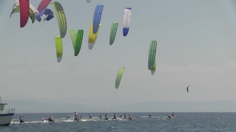 2015 Formula Kite World Championships Day - 3