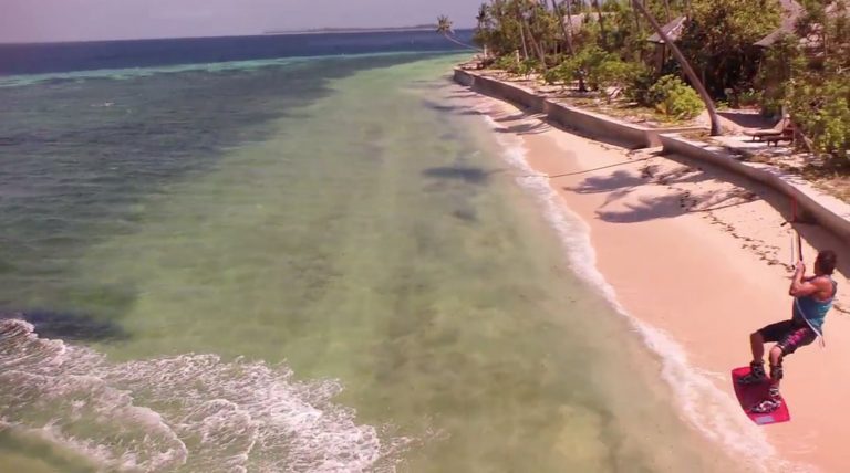 Kiteboarding Goes Wrong, But So Right... #courtintheact