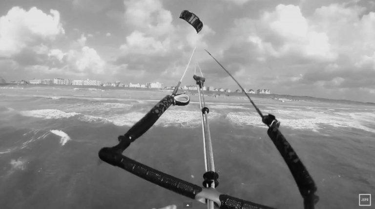 Up The Line | Jasper De Kloet | Storm Session