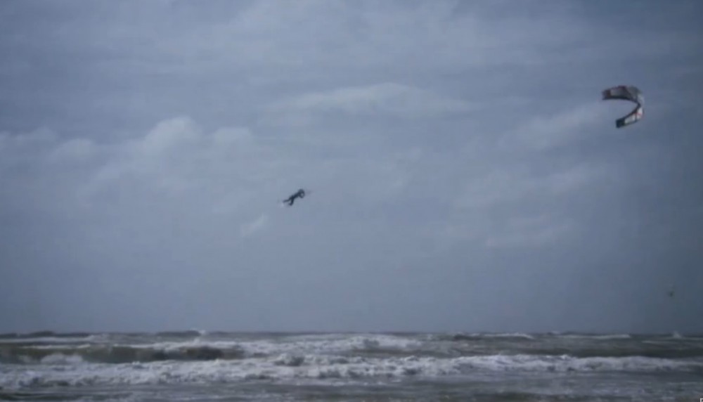 Huge Mega Loops in Holland Movie with Ruben Lenten