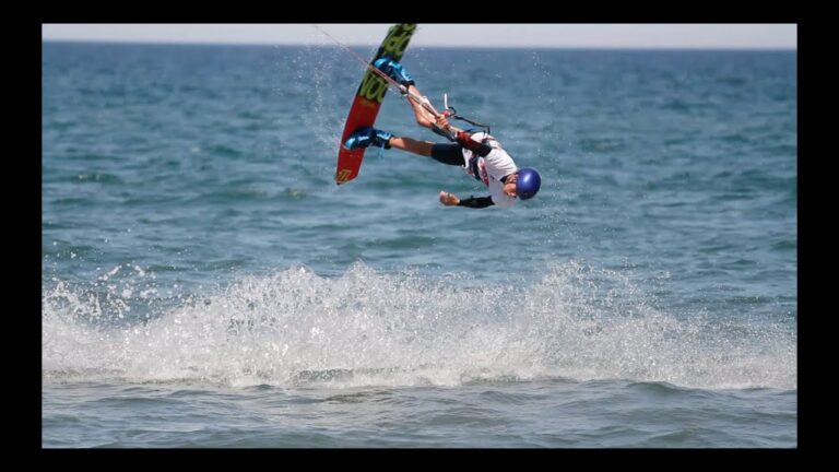Young Talents And Future Stars At Virgin Kitesurf World Championships - Costa Brava Youth Cup 2015