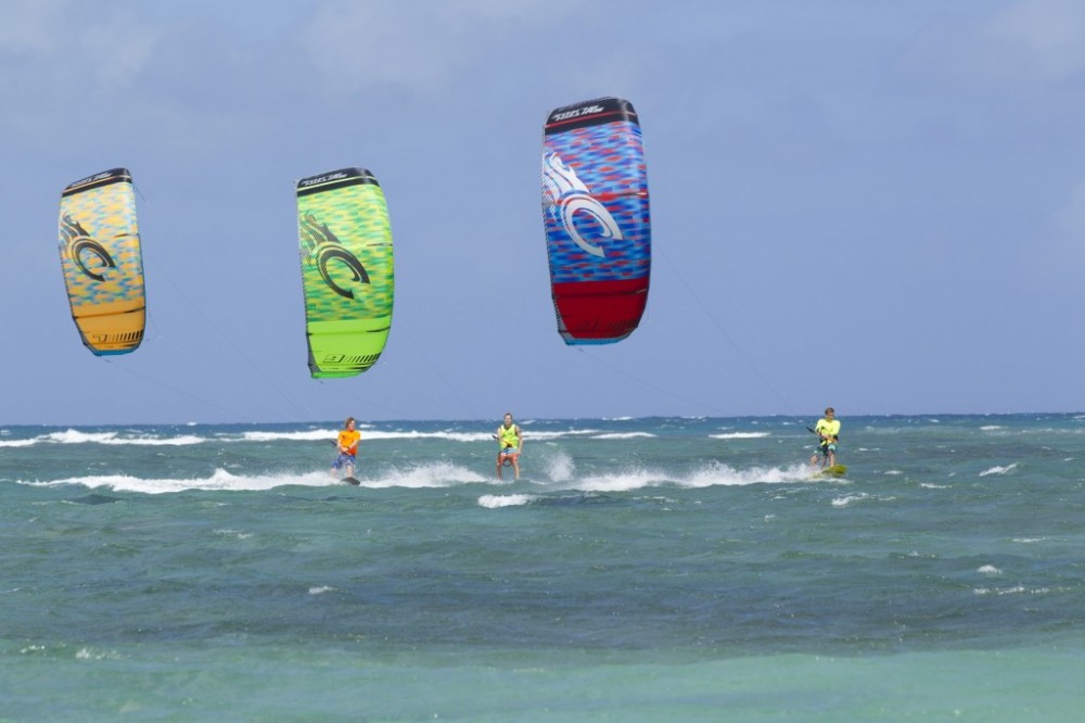 The Switchblade remains the most versatile kite in the Cabrinha lineup for 2016.