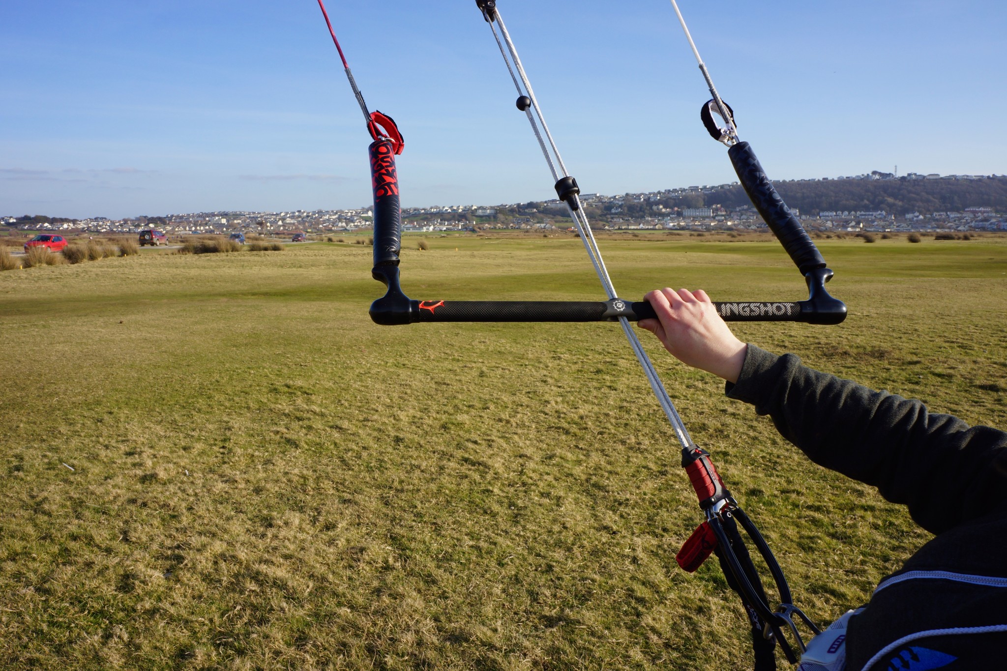 Slingshot RPM 9m 2015 | Kitesurfing Reviews » Kites | Free Kitesurfing