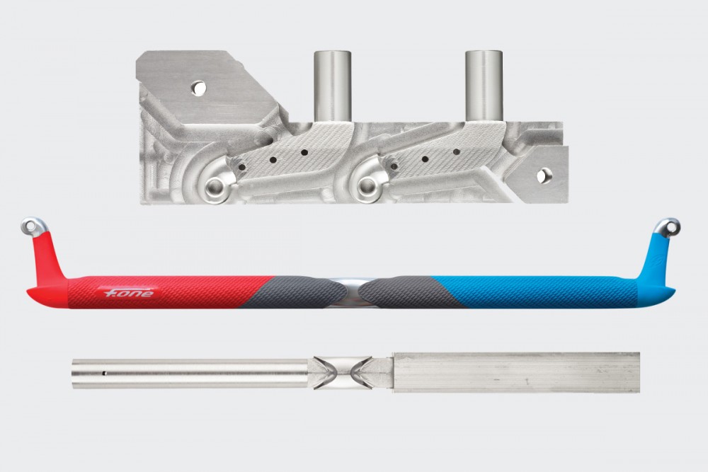 The CNC Machined Monolith Bar
