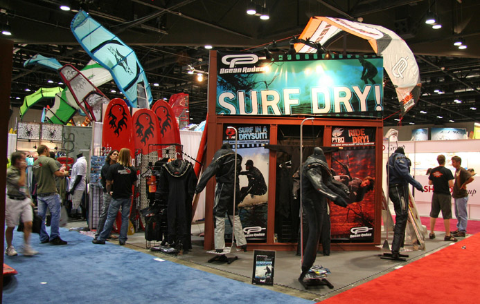 Ocean Rodeo Surf Dry