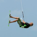 Kitesurfing Technique - KGB