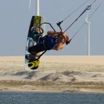 Kitesurfing Technique - S-Bend Pass