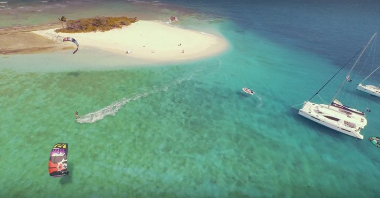 ACQUA, A Kiteboarding Film