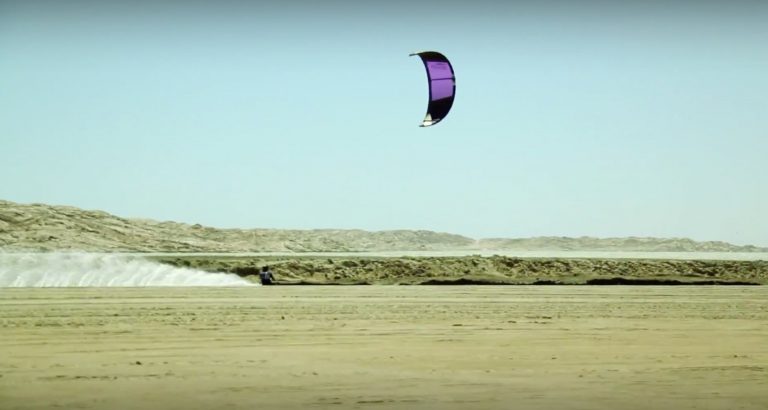 The Luderitz Speed Challenge 2015 Trailer