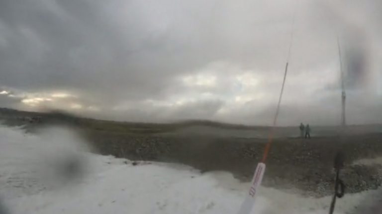 Epic Tramore Beach Gap