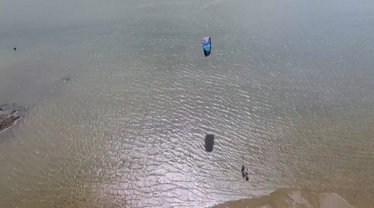 Pro Kitesurfing Youth Training - Southend 2015 - Round 2