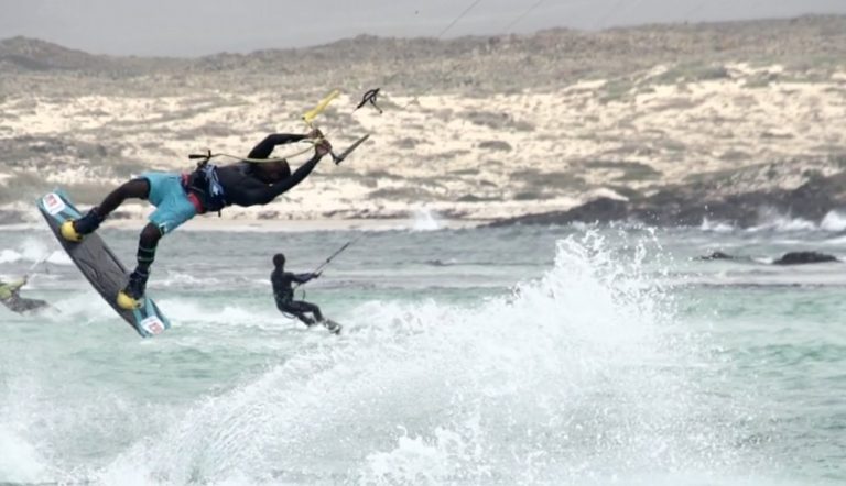 Arien Corniel Training Days