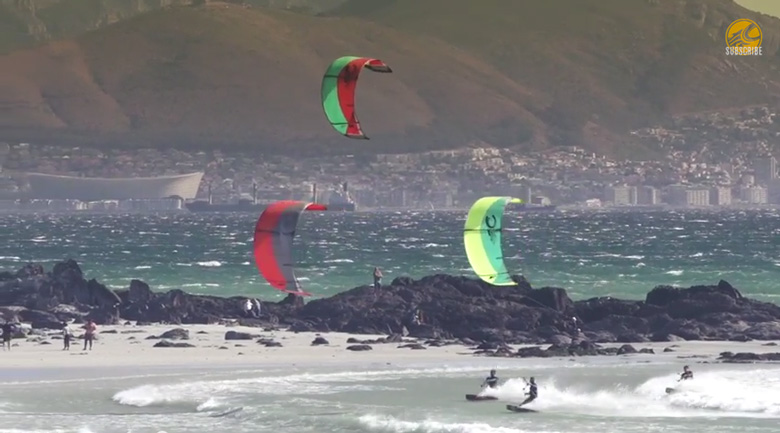 The Cabrinha FX is a freestyle crossover kite for riders who enjoy huge jumps, hooked-in and unhooked tricks.