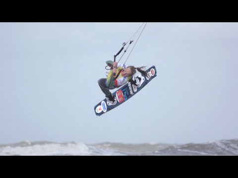 Thrilling Freestyle Qualifiers In St Peter Ording - Virgin Kitesurf World Championships