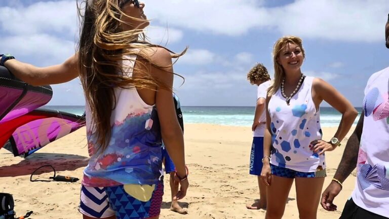 Nobile Kiteboarding: Earth And Spaces Collection 2016 Movie