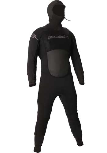 Dry suit surfing deals