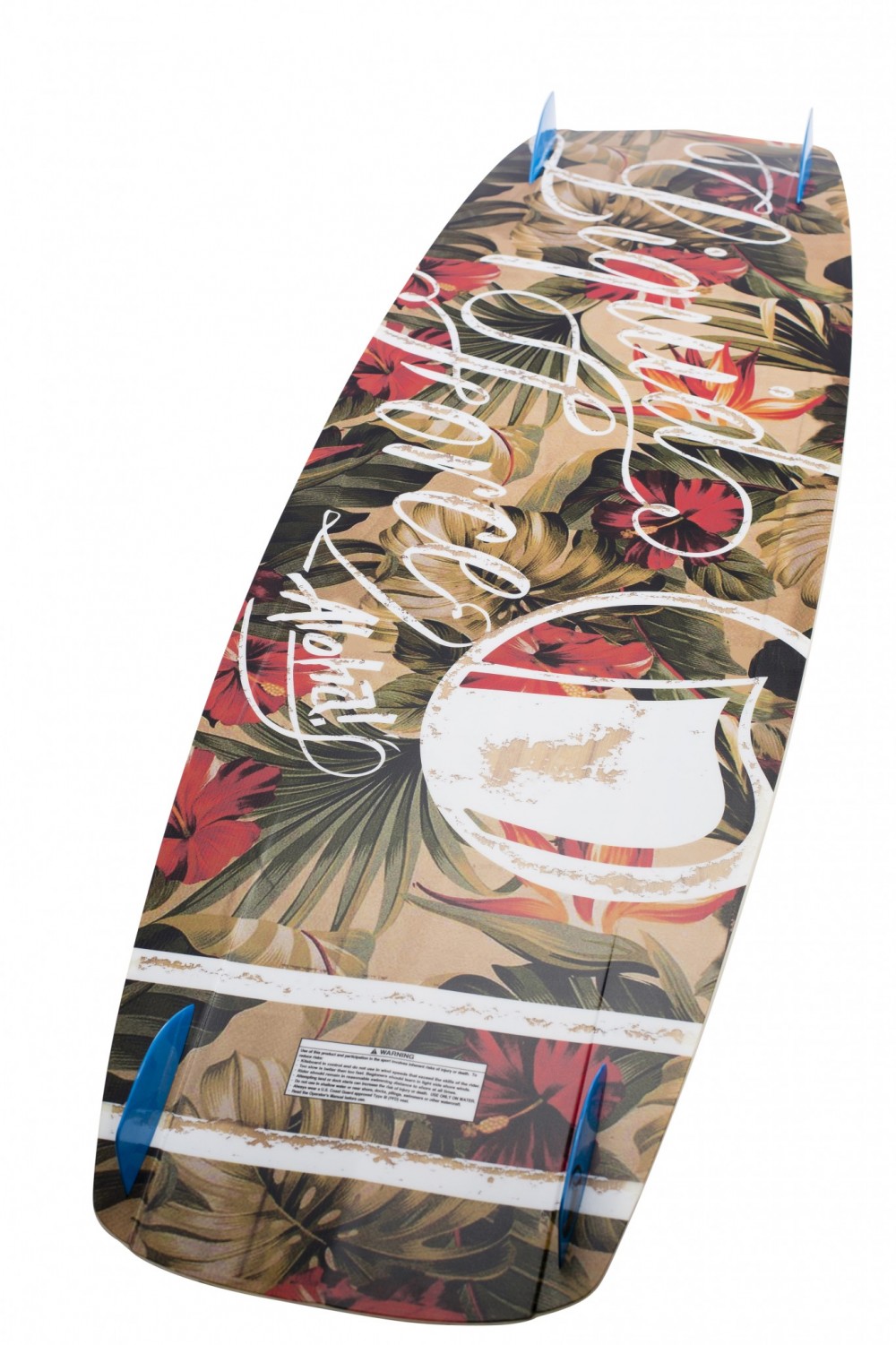 Ladies, the all-new Aloha is a smooth ride in any conditions!