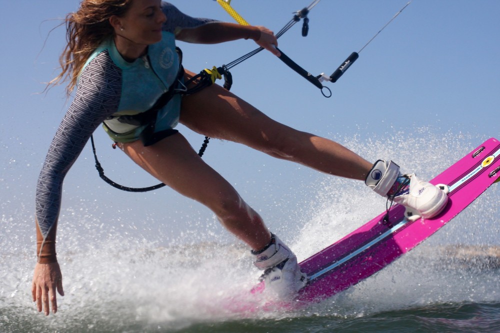 The Monkette, perfect for freeride and freestyle...