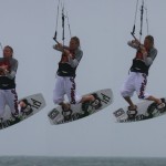 Kitesurfing Technique - Kite Loop