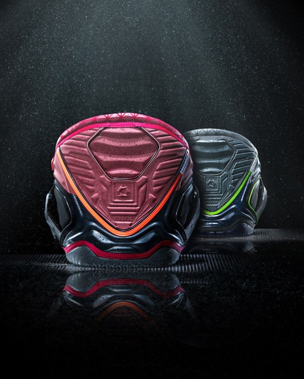 The ever-popular Warrior waist harness from Mystic.