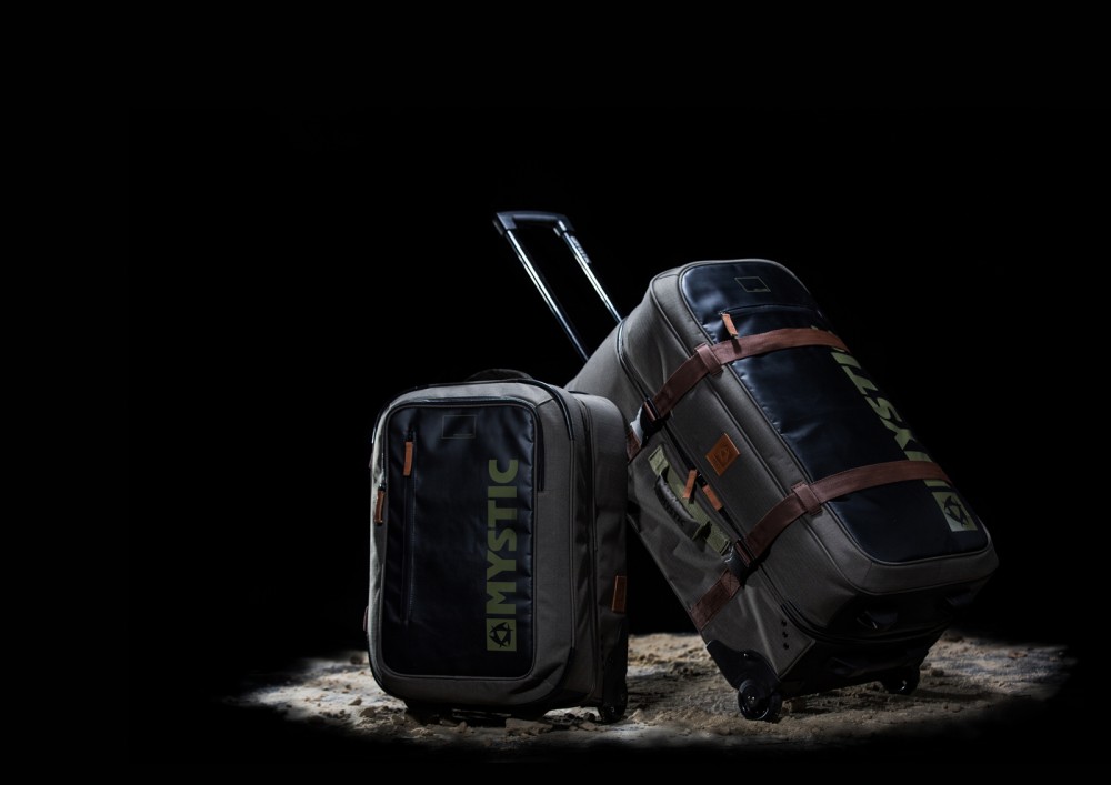 New travel days help you arrive at your destination with everything you need.