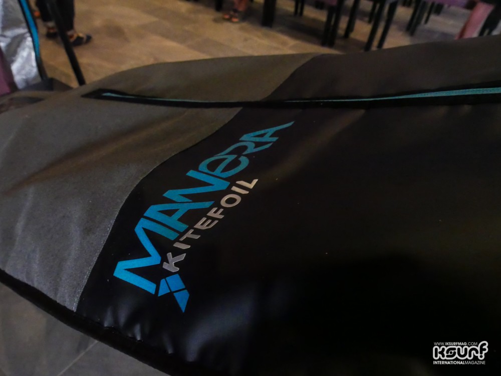 The Manera Kite Foil Board Bag...