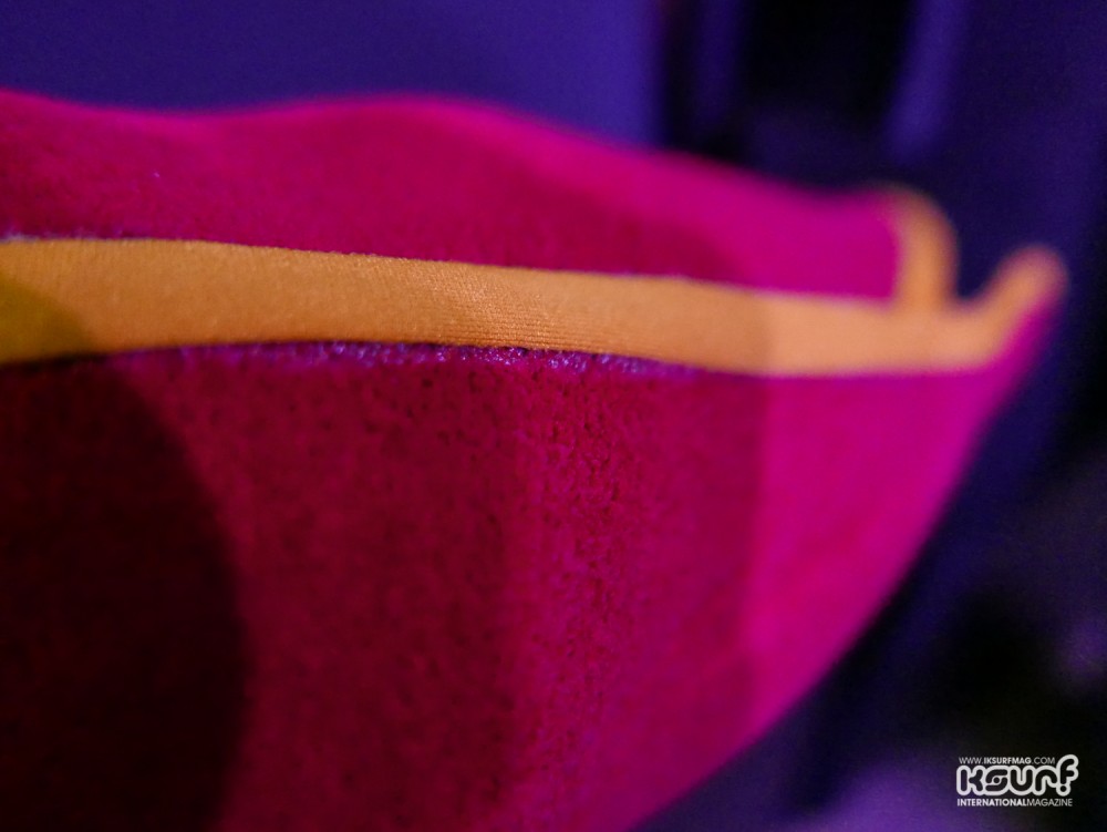 SD2 Tape offers a fully waterproof but highly durable, comfortable and flexible seam.