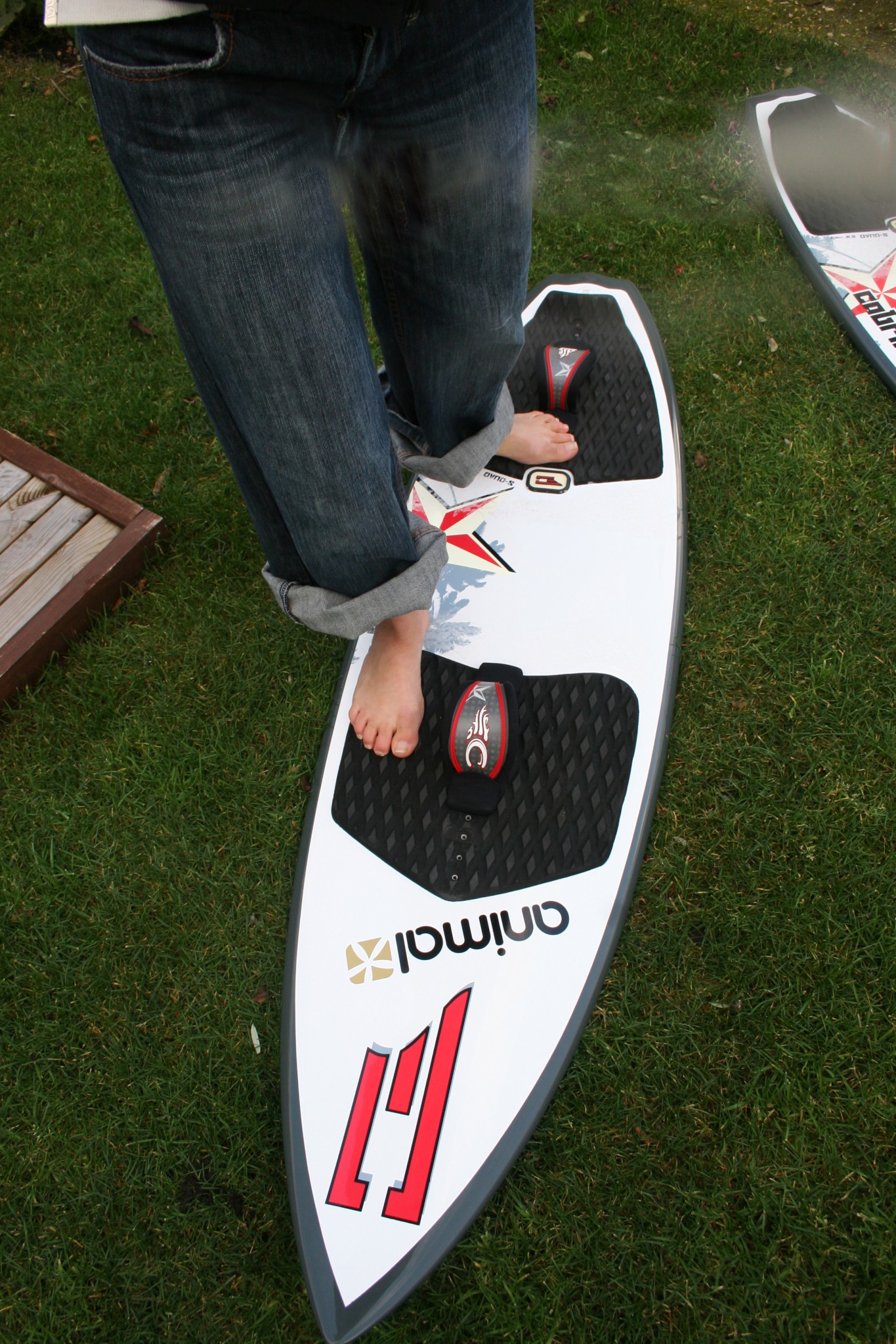 How to Surfboard Foot Change Kitesurfing Technique Beginner Free Kitesurfing Magazine Online IKSURFMAG