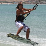 Kitesurfing Technique - Pop to Toeside