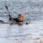 Kitesurfing Technique - Body Dragging Upwind