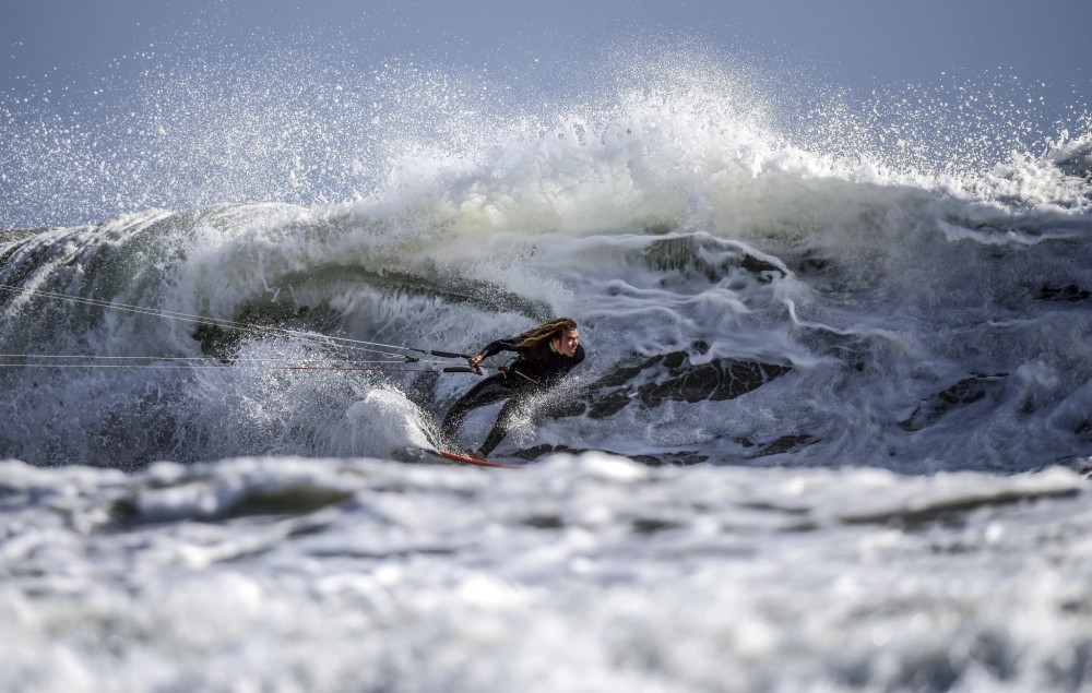 Every rider deserves a wetsuit and harness that helps them perform at their peak.