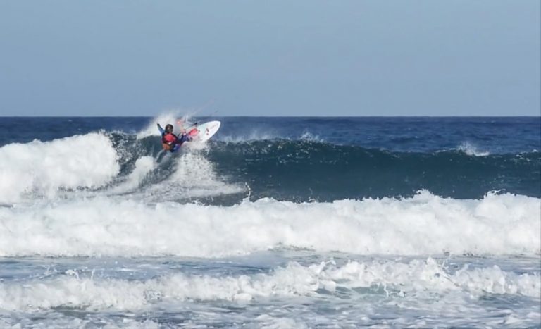 Nobile Kiteboarding: We Are Dolphins On Infinity Splitboard Wave & Surf Board