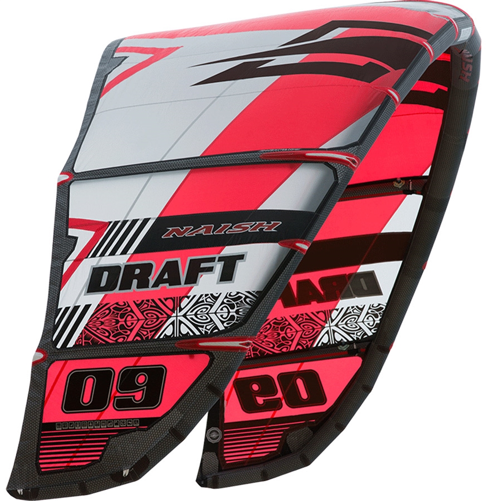 The 2016 Draft will improve your boosting and speed across the water.