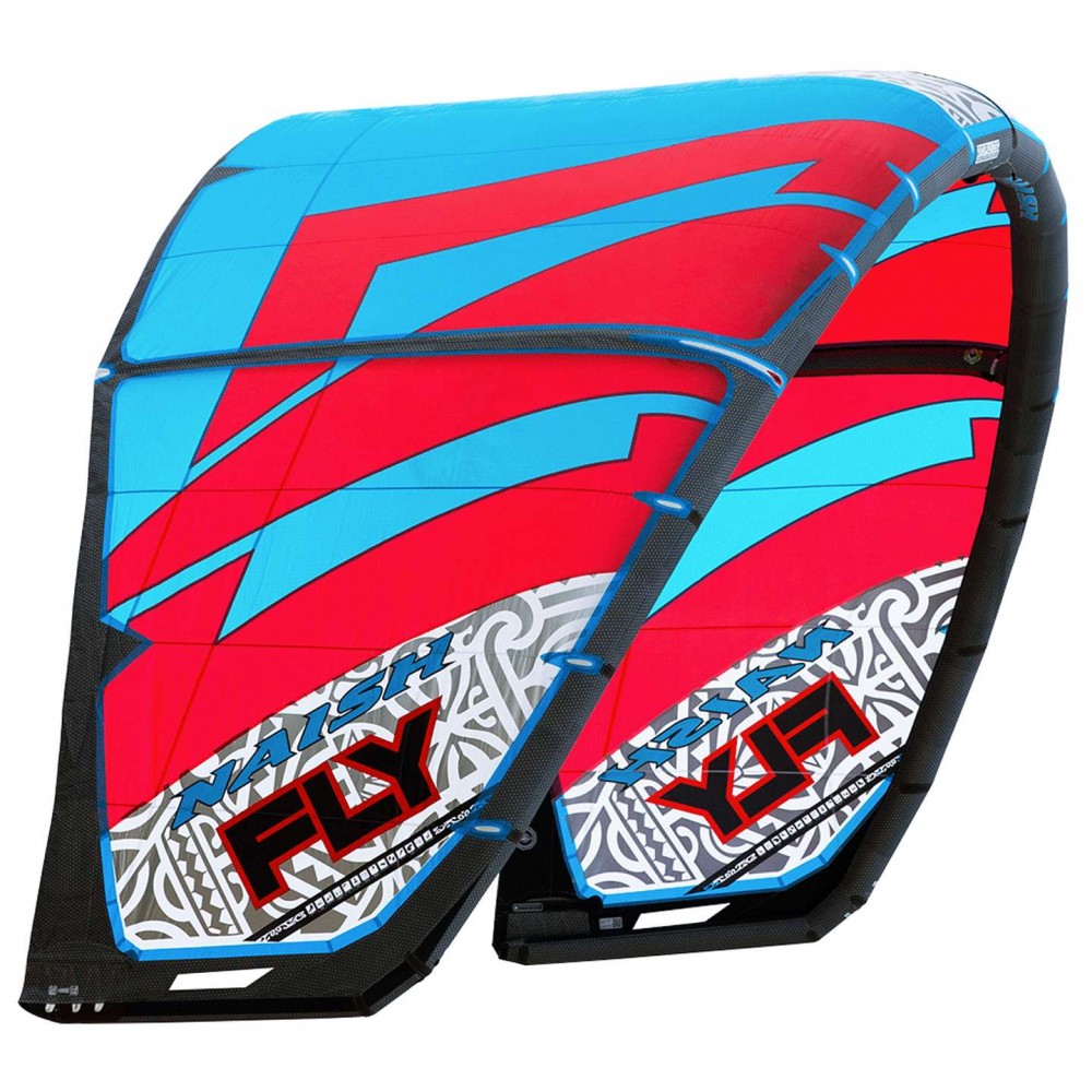 This freeride machine will get riders on the water, even in the lightest wind conditions.