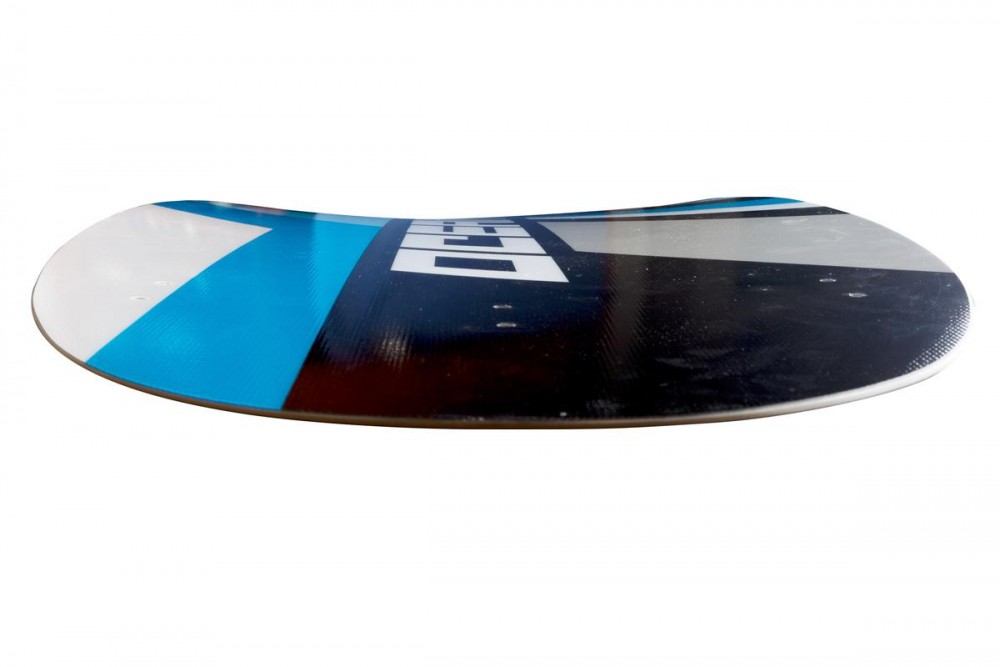 Ocean Rodeo has improved the concave of the new Mako.