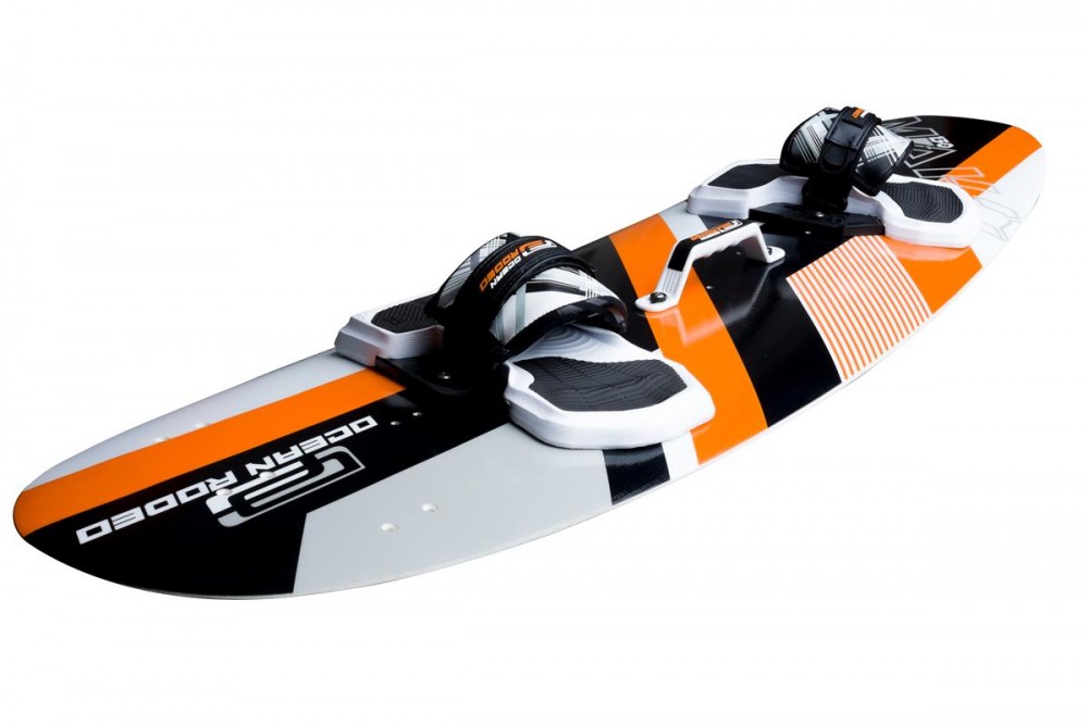 Every Mako comes with BLISS Pads and Straps.