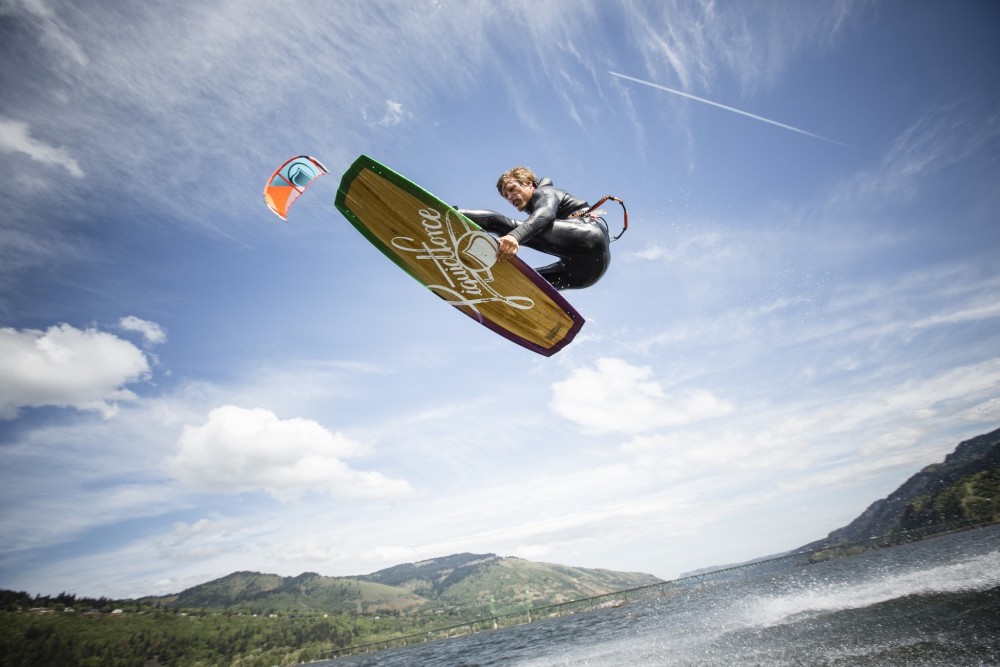 Getting some airtime on the Echo.